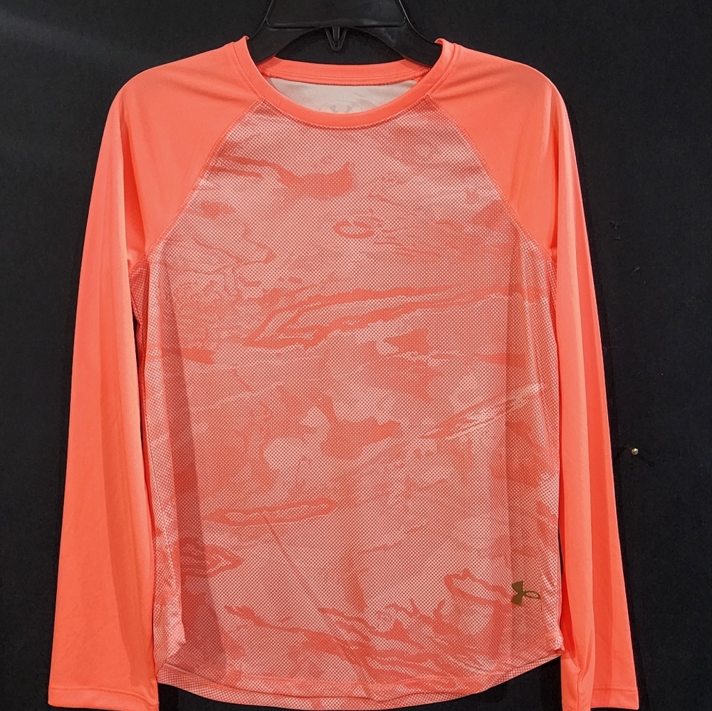 🆕️ Under Armour Tee in Brilliance - Picture 2 of 5